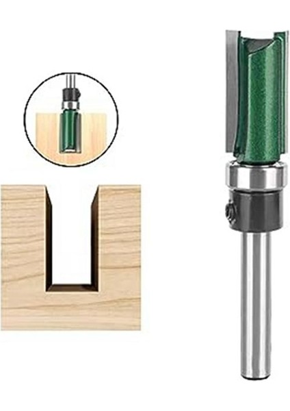 Yatak Kırpma Kesici 4 Parçalı Set Ahşap Işleme Freze Kesici Yatırma Düzeltme Makinesi ile Çift Kenarlı Sap (Yurt Dışından) indirimleri