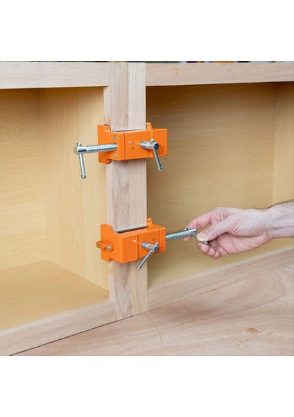 Dolap Kelepçesi Kabin Montaj Kelepçesi Kabin Kelepçesi Klemp Dolabı Yüz Çerçeve Kelepçe Dolap Araçları 4pack (Yurt Dışından) fırsatları