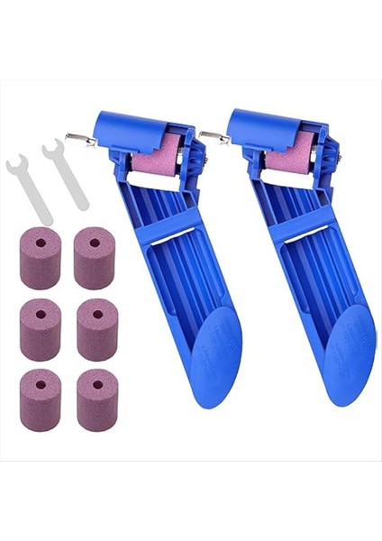 Taşlama Tekerleği ile Taşınabilir Matkap Bitliği Kalavatmacısı Metal Demir Matkap Parlatma Matkap Öğütücüsü Için Tatbikat Biti Aracı (Yurt Dışından)