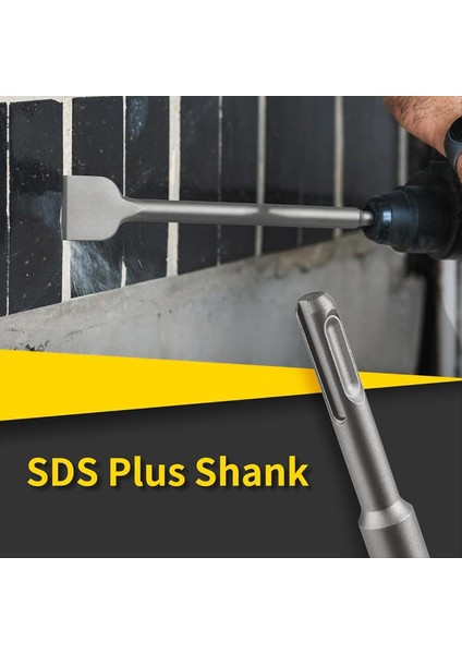 Sds Keski Seti Sds Için 4pcs Kiremit Çıkarma Keski Bitleri Artı Döner Çekiç Matkap Ataşmanları Yıkım Yontma Için (Yurt Dışından) fiyatları