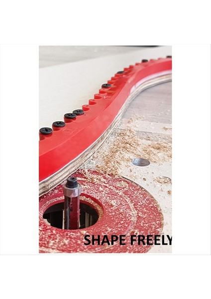 Marangozluk Araçları Şekil Maker Carpenter Araçları Kontur Carpenter Araçları Ağaç Işleme Araçları Ahşap Çalışma Araçları 2 Metre (Yurt Dışından) fiyatları