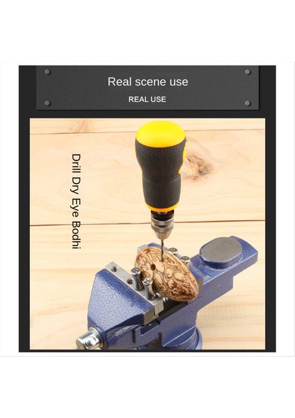 Küçük Havuç Kafaları El Twist Matkap El Büro Matkap Takı Zanaat Ahşap Işleme El Aletleri Için Kullanılır (Yurt Dışından) modelleri
