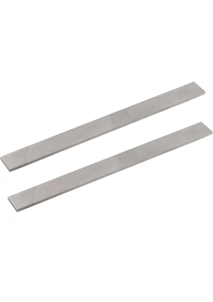 2x Torna Yüksek Hızlı Çelik Hss Aracı Bit Freze Kesici 4mm x 16MM x 200MM (Yurt Dışından)