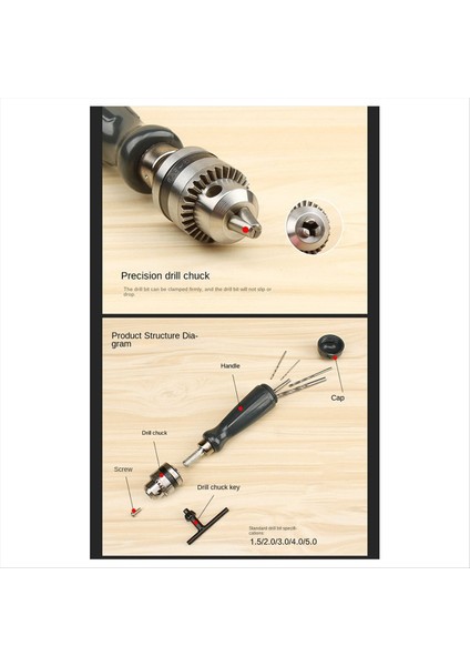 Ahşap Mücevher Ince El Sanatları Montaj ve Model Yapımı Dıy Sondajı Için Uygun Büyük El Tatbikat El Aleti (Yurt Dışından) indirimleri