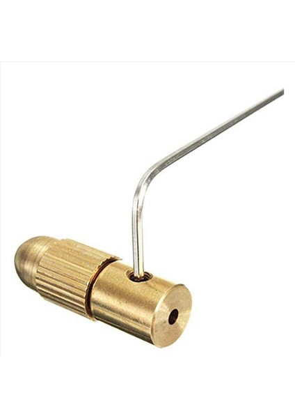 6 Set 0 5-3mm Pirinç Matkap Dremel Rotary Araçları Için Küçük Elektrikli Matkap Usları Kolet 3 Boyut -2 0mm 2 35MM 3 17MM (Yurt Dışından) fırsatları