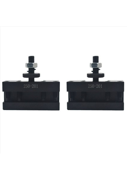 4pcs 250-201 Hızlı Değiştirme Aracı Tutucu Torna Kesici Kesme Alet Bitleri Için Turnama ve Yüzey Takım Tutucu (Yurt Dışından) fiyatları