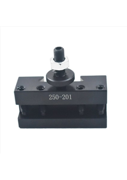 4pcs 250-201 Hızlı Değiştirme Aracı Tutucu Torna Kesici Kesme Alet Bitleri Için Turnama ve Yüzey Takım Tutucu (Yurt Dışından) modelleri