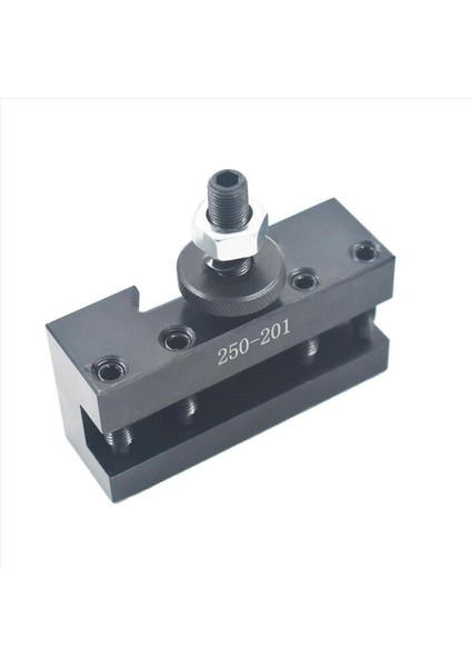 4pcs 250-201 Hızlı Değiştirme Aracı Tutucu Torna Kesici Kesme Alet Bitleri Için Turnama ve Yüzey Takım Tutucu (Yurt Dışından) fırsatları