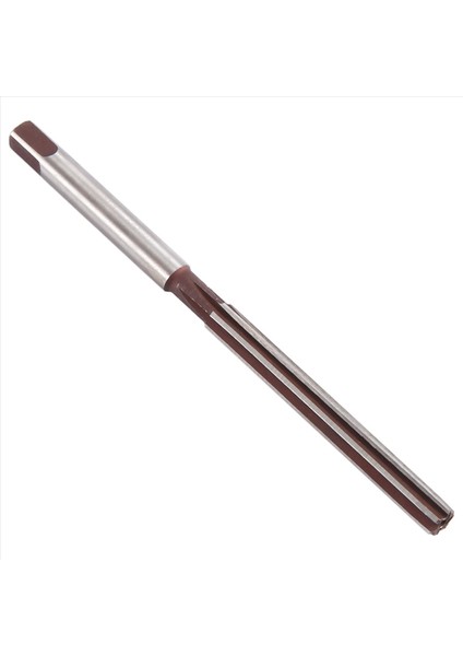 Yüksek Hızlı Çelik Düz Şaft 5mm 6-Flute El Raybası 3 &quot Uzunluk (Yurt Dışından)