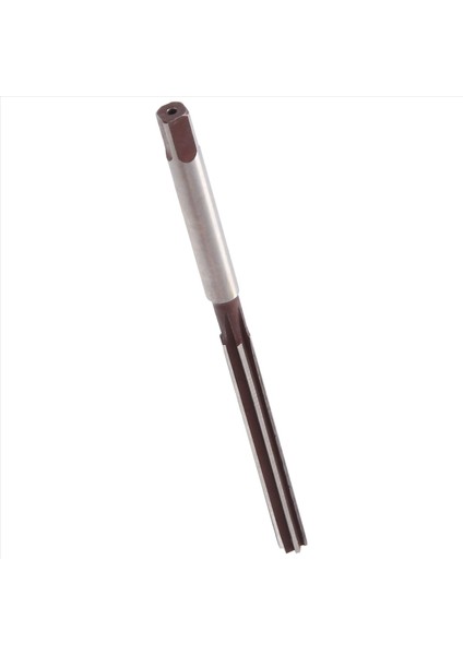 Yüksek Hızlı Çelik Düz Şaft 5mm 6-Flute El Raybası 3 &quot Uzunluk (Yurt Dışından) fiyatları