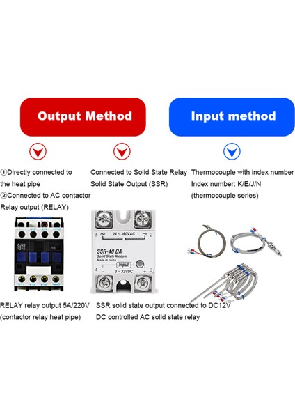 Sinotimer Ev Dijital Pıd Sıcaklık Denetleyicisi Isıtma Için Termostat Soğutma Alet Röle/voltaj Çıkışı Mt-L (Yurt Dışından) modelleri