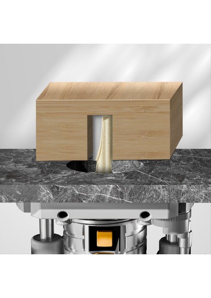 8pcs 6mm Shank Freze Kesici Ahşap Karbür Yönlendirici Bit Temizleme Alt Bit Ahşap Aracı Seti (Yurt Dışından) modelleri