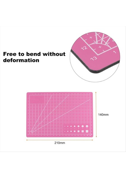 9 Adet Deri Oval Delik Yumruk Paslanmaz Çelik A5 Kesim Mat Pvc Dikdörtgen Deliği Yumruk Yumruk Aracı (Yurt Dışından) fırsatları