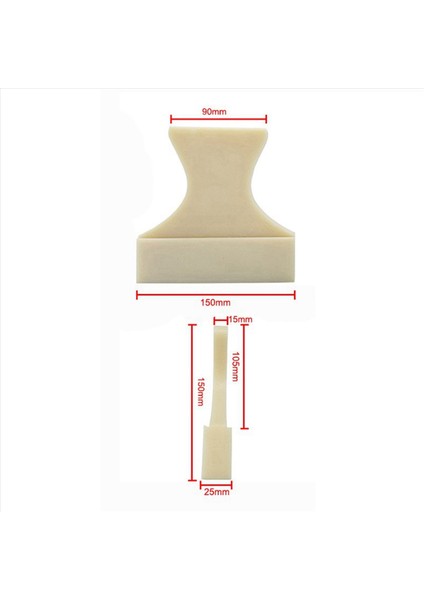 Vinil Tahta Laminat ve Ahşap Döşeme Montajı Için 3x Dokunma Bloğu Ahşap Zemin Montaj Araçları (Yurt Dışından) fırsatları