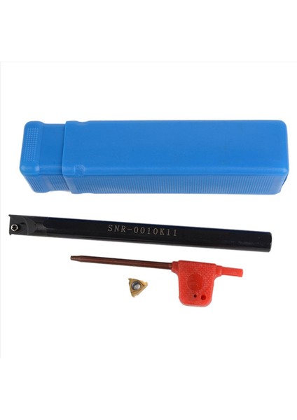 3pc SNR0010K11 Dahili Aracı Sıkıcı Tutucu + Anahtar + 11IR A60 Torna Diş Çekme Aracı Için Karbür Ekleme (Yurt Dışından) modelleri