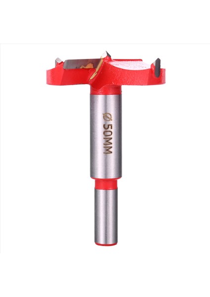 50MM Ahşap Sıkıcı Set Ağaç Işleme Forstner Bit (Yurt Dışından)