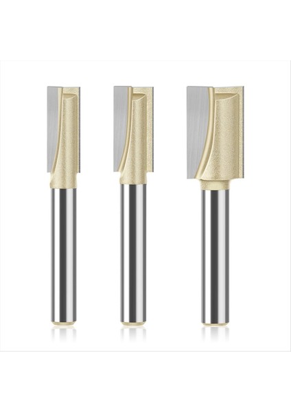 8pcs 6mm Shank Freze Kesici Ahşap Karbür Yönlendirici Bit Temizleme Alt Bit Ahşap Aracı Seti (Yurt Dışından) fırsatları