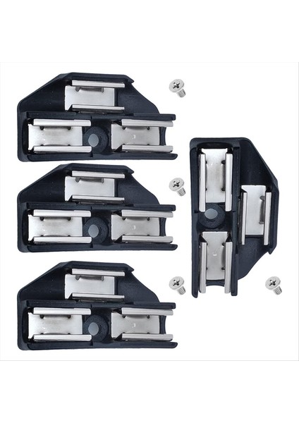 4pcs Elektrikli Tornavida Bitleri Milwaukee Için Vidalı Tutucu 18V Darbe Sürücüsü 2601-20 2601-22 2602-20 2602-22 (Yurt Dışından)