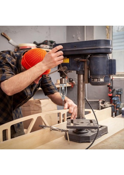 7 Pcs Kare Delik Matkap Bit 1 Kare Delikli Matkap Bitliği Adaptörü Mortising Kesme Seti Matkap Makineleri Için Elektrik Aleti (Yurt Dışından) indirimleri