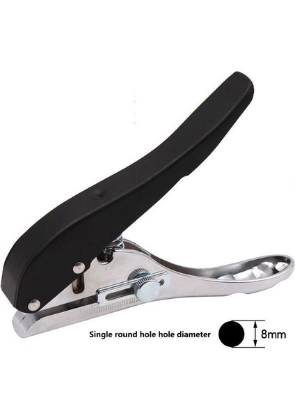 Edge Punker Carpentry Yuvarlak Delik 8mm Counterk Drill Puncher Pvc Ayarlanabilir Boyut Kenarlık Aracı (Yurt Dışından) indirimleri