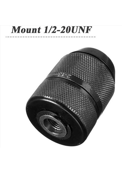 2pc 2-13MM Sds ile Anahtarsız Matkap Ayakkabı Plus Shank Adaptör 1/2-20UNF Etki Delme Chuck Değişiklik Adaptör Dönüştürücü Aracı (Yurt Dışından) modelleri