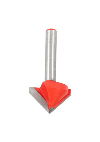 5x Cnc Gravür V Groove Bit 3D Bit Yönlendirici Oyma Kesici Aracı 90 Derece 6MMX22MM (Yurt Dışından) fiyatları