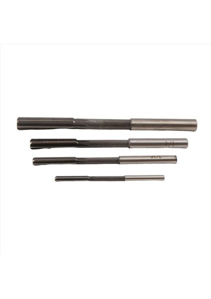 H7 Makine Reamer Hss 1/8-3/16-1/4-5/16 H7 Düz Şeyh Mush Freze Raybası (Yurt Dışından) indirimleri