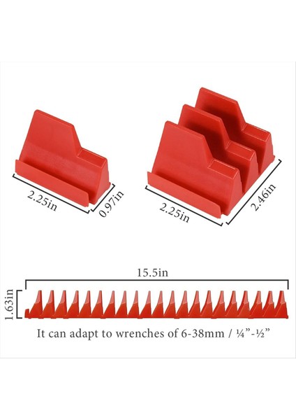 20 Anahtar Için Uygun Olan Araç Kutusu Için Manyetik Anahtar Organizatörü Anahtar Organizatörü Garaj ve Atölye Için Mükemmeldir (Yurt Dışından) modelleri