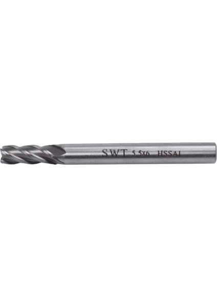 Swt 20PCS/SET 1 5-6mm Hss Düz Şey 4 Flüt Uç Mill Kesici Cnc Matkap Bit (Yurt Dışından) fırsatları