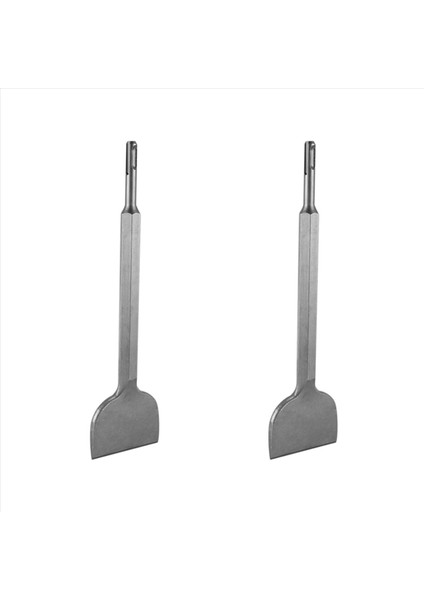 2x Geniş Elektrikli Çekiç Açılı Ağır Hizmet Tipi Kavisli Karo Keski (3 Inç x 10INCH) (Yurt Dışından)