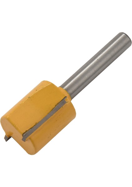 10 Parçalı Düz Dado Yönlendirici Bit Seti 1/4 Inç 3/8 Inç 1/2 Inç 5/8 Inç 3/4 Inç 1/4 Inç Şaft (Sarı) (Yurt Dışından) modelleri