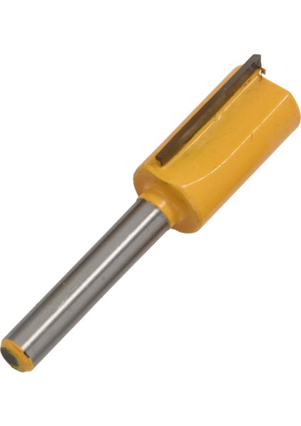 10 Parçalı Düz Dado Yönlendirici Bit Seti 1/4 Inç 3/8 Inç 1/2 Inç 5/8 Inç 3/4 Inç 1/4 Inç Şaft (Sarı) (Yurt Dışından) indirimleri