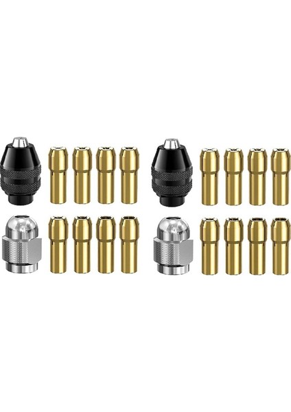 Matkap Chuck Kit Hızlı Değişim Adaptörü Hızlı Değiştirme Döner Matkap Fındık Takım Kiti Değiştirme Için Matkap Ayakkabı Araçları (Yurt Dışından)