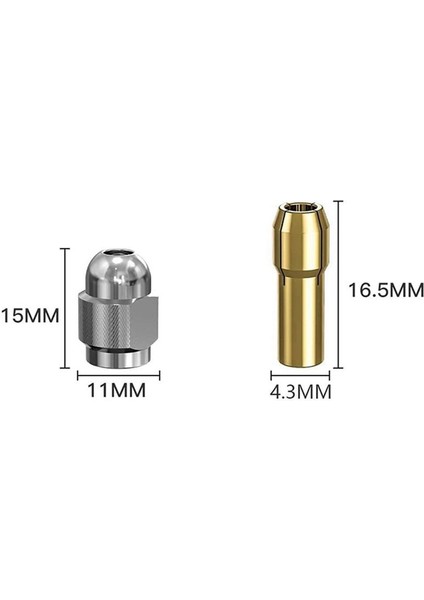 Matkap Chuck Kit Hızlı Değişim Adaptörü Hızlı Değiştirme Döner Matkap Fındık Takım Kiti Değiştirme Için Matkap Ayakkabı Araçları (Yurt Dışından) modelleri