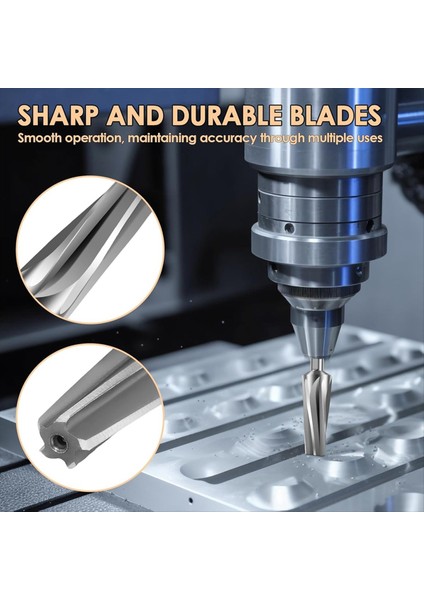 7 Derece Bilyalı Konik Reamer Hız Çelik Konik Bilyalı Raybası 1/2 Inçli Araç Tutucu W4241 (Yurt Dışından) fiyatları