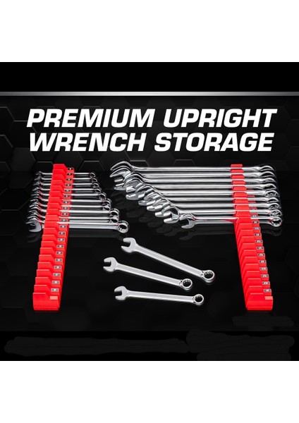 40PC Manyetik Anahtar Organizer Sturdy Alet Araç Depolama Rafı Alet Çekmecesi Depolama Anahtarı Tutucu Anahtar Depolama Rafı Siyah (Yurt Dışından) modelleri