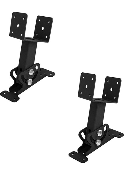 Pergola Çatı Yükseltici Kiriş Braketi Veranda Kapağı Için Pergola Çatı Yükseltici Parantez Ağır Hizmet Tipi 304 Paslanmaz Çelik Çardak (Yurt Dışından)