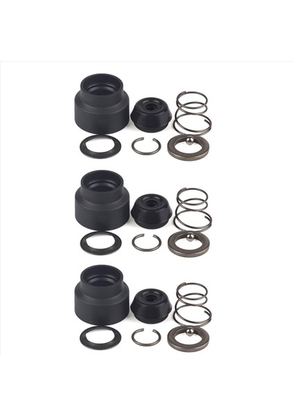 3x Chuck Cover Bosch Gbh2-20 GBH24 Gbh 2-24 2-20 24DSR Elektrik Çekiç Matkap Güç Alet Aksesuarları (Yurt Dışından)