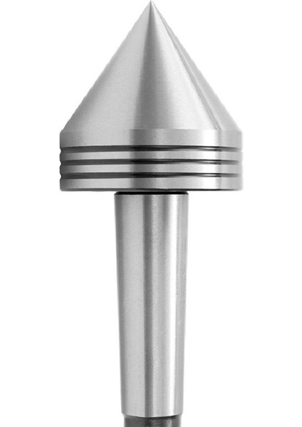 2pcs Torna Freze Merkezi Mt2 Yüksek Doğruluk Canlı Döner Merkez Orta Torna Takım Makine Alet Aksesuarı Cnc Kesici Için (Yurt Dışından) fiyatları