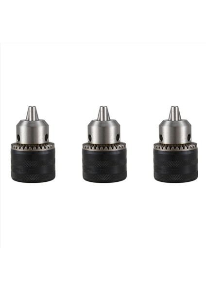 3x Temel Tipi 1 5-13MM Kapasite B16 Konik Delik Matkap Tezgahı (Yurt Dışından)