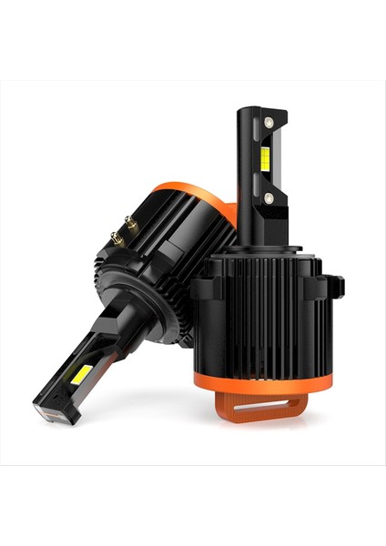 6000LM H7 LED Far Ampulü Kablosuz 50W Far Otomatik Diyot Lambaları H7 Turbo LED 12V 6000K Vw Gt7 Golf 7 (Yurt Dışından) modelleri