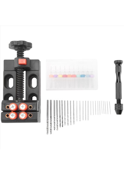 37PCS Twist Matkap Bitleri Set Pim Vise Ahşap El Matkap Model Reçine Mücevherleri Için Metal Için Ceviz Balmumu Matkap Bitleri Metal (Yurt Dışından) modelleri