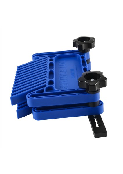 2 Adet Ayarlanabilir Ahşap Işleme Araçları Masa Testereleri Için Tüy Tahtası Yönlendirici Tabloları ve Bant Testereleri T-Yuvaları Yerinden Yuvalar Mavisi (Yurt Dışından) fırsatları