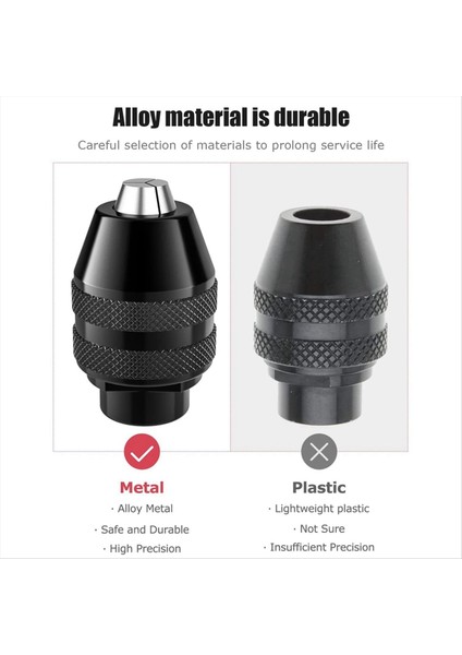 28 Parçalı Matkap Chuck Kiti Elektrikli Taşlama Parçaları Değiştirme 4486 Matkap Anahtarsız Matkap Tutma Kolu Döner Aracı (Yurt Dışından) indirimleri