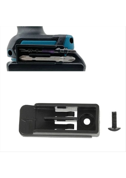 4pcs Elektrikli Tornavida Bitleri Makita 18V Etki Sürücüsü Için Tutucu Makita Için Bit Tutucu 14 4V 18V Matkap Sürücüsü (Yurt Dışından) indirimleri