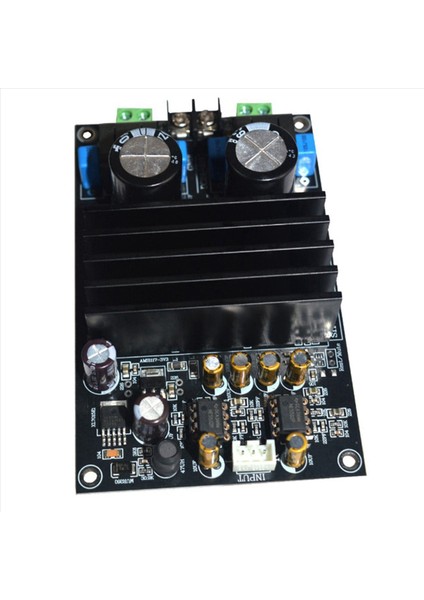 2x TPA3255 2 0 Dijital Amplifikatör Kartı DC24-48V Güçlü Güç 300W + 300W Sınıf D Dijital Amplifikatör Kart (Yurt Dışından) modelleri