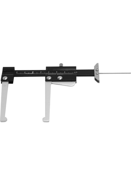 Disk Fren Rotor Kalınlık Kaliperi 0-60MM Gösterge Gage Mikrometre Ölçüm Aracı (Yurt Dışından)