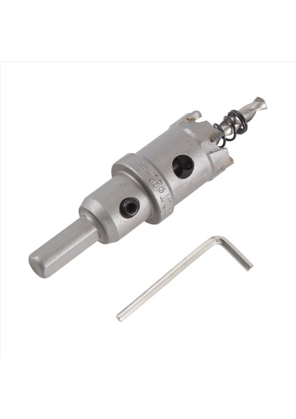 Karbür Uçu Metal Kesici Paslanmaz Çelik Hss Matkap Bit Deliği Soyun Tavan Boyutu 25MM (Yurt Dışından) fiyatları