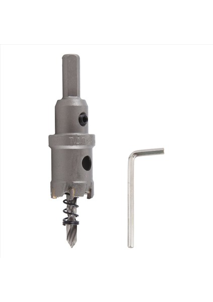 Karbür Uçu Metal Kesici Paslanmaz Çelik Hss Matkap Bit Deliği Soyun Tavan Boyutu 25MM (Yurt Dışından) modelleri