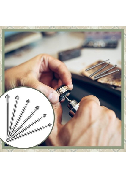 12 Adet Silindir Koni Şekil Oyma Çapak Setleri Mücevher Setleri Setleri Setleri Yapım Taş Ayar Büroları Lapidary 008-040 (Yurt Dışından) indirimleri